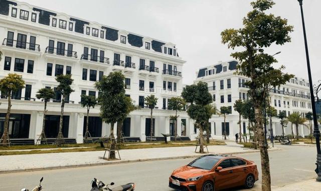 Cần cho thuê gấp nhà liền kề xây thô hoàn thiện ngoài 5 tầng dự án Louis Hoàng Mai 12 - 15tr/1th