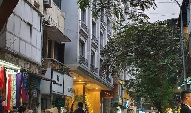 Bán nhà mặt phố Bảo Khánh, HK 60m, 6T có TM, MT5m, ô tô, KD, 70 tỷ. LH: 0366051369