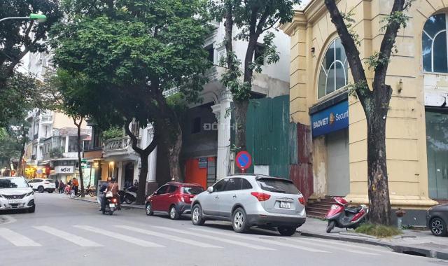 Bán nhà mặt phố Bảo Khánh, HK 60m, 6T có TM, MT5m, ô tô, KD, 70 tỷ. LH: 0366051369