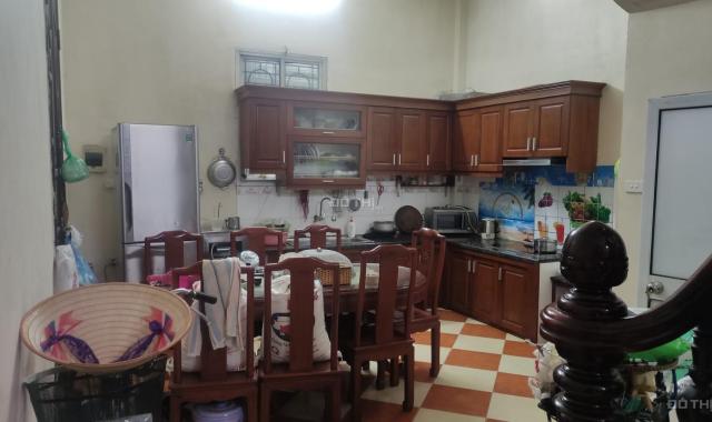 Bán nhà Cầu Bươu Xa La Thanh Trì ô tô đỗ cửa 34m2 5 tầng 2.85 tỷ