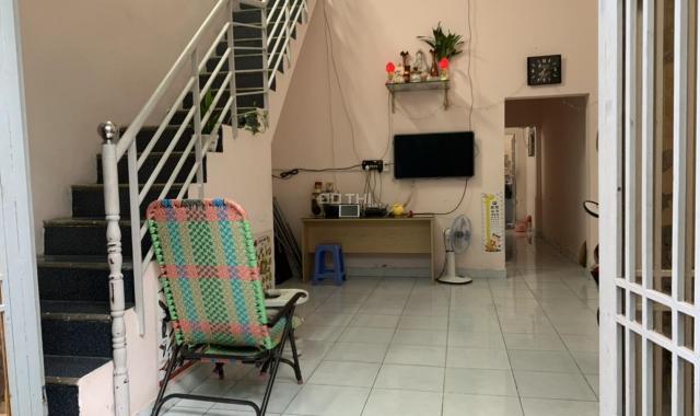BÁN NHÀ NGUYỄN VĂN QUÁ, 4x15m, LỬNG ĐÚC, GẦN NHÀ HÀNG ĐÔNG PHƯƠNG