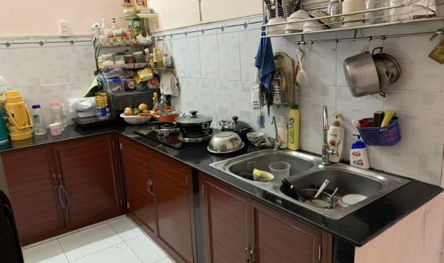 BÁN NHÀ NGUYỄN VĂN QUÁ, 4x15m, LỬNG ĐÚC, GẦN NHÀ HÀNG ĐÔNG PHƯƠNG