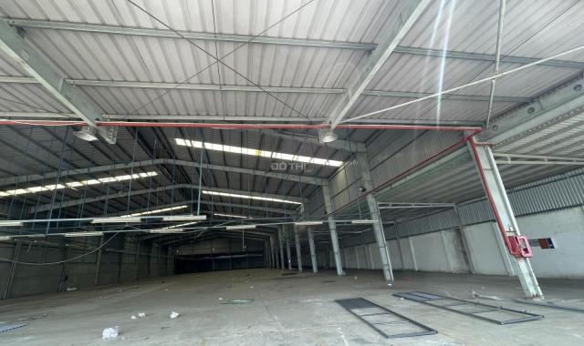 Cho thuê kho xưởng*2200m2 - 5600m2 Hồ Văn Long, Phường Tân Tạo, Quận Bình Tân