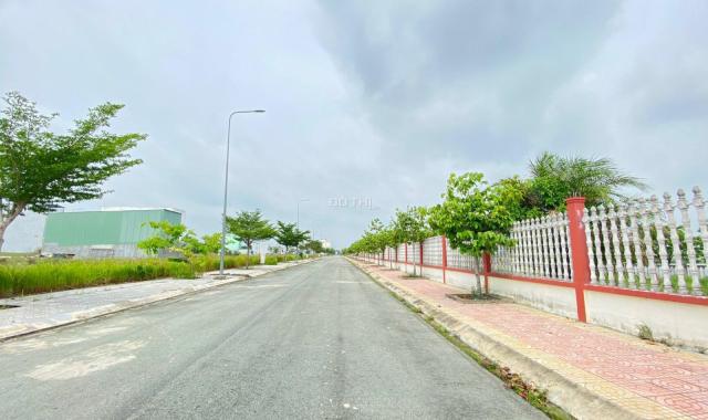 Bán cắt lỗ vài lô đất 80 đến 260m2 KDC Tân Đô - sổ hồng riêng