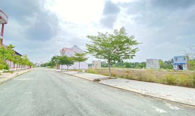 Bán cắt lỗ vài lô đất 80 đến 260m2 KDC Tân Đô - sổ hồng riêng