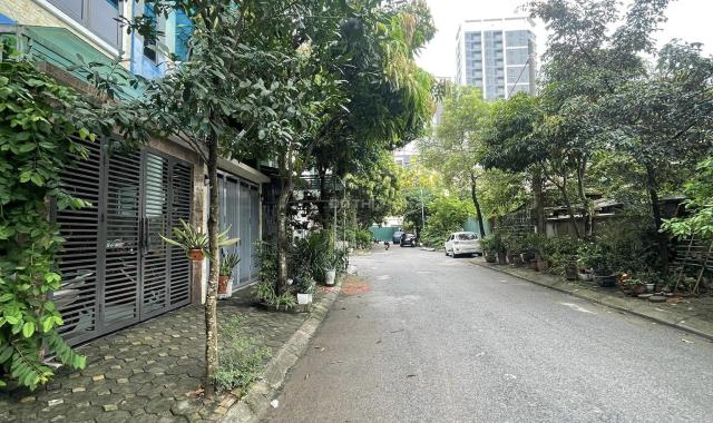 Hàng xóm KĐT Định Công, phân lô, vỉa hè, 55m2 x 6T, giá 11 tỷ