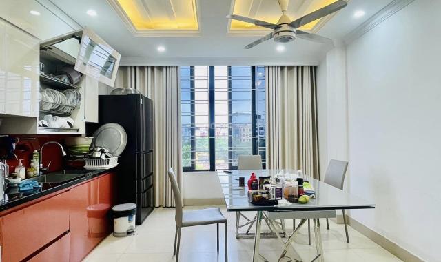 Hàng xóm KĐT Định Công, phân lô, vỉa hè, 55m2 x 6T, giá 11 tỷ