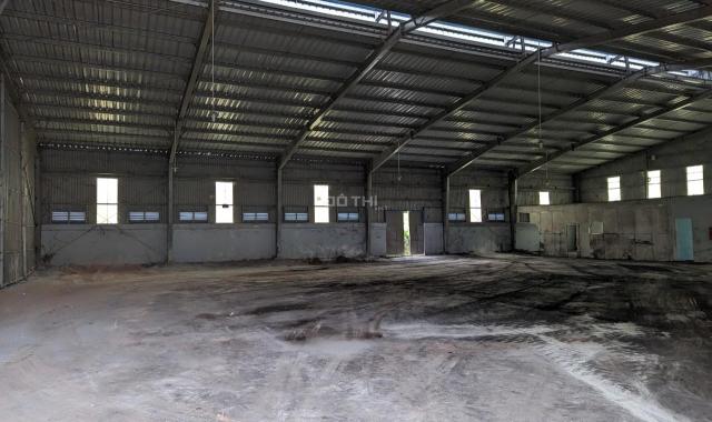 Cho thuê kho xưởng 1000m2 DT 835, Lộc Tiên, huyện Cần Giuộc, Long An