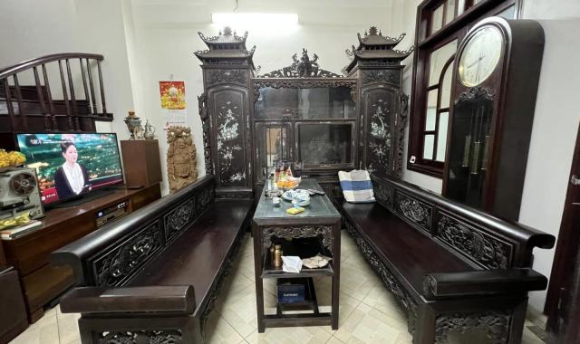 Bán nhà riêng ô tô vào nhà nội thất vip siêu hiếm Yên Duyên 61m2x4 tầng MT 4.5m