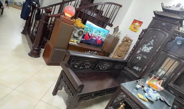 Bán nhà riêng ô tô vào nhà nội thất vip siêu hiếm Yên Duyên 61m2x4 tầng MT 4.5m