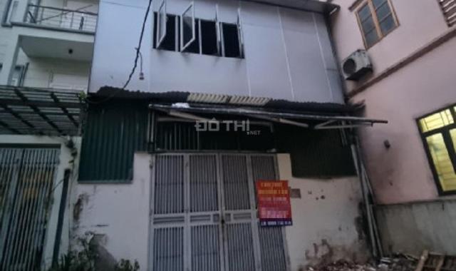 Cho thuê nhà Mễ Trì Thượng 107m2 x 4 tầng, ô tô đô cửa làm VP XKLD, kho