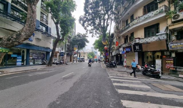 Cho thuê nhà Mễ Trì Thượng 107m2 x 4 tầng, ô tô đô cửa làm VP XKLD, kho