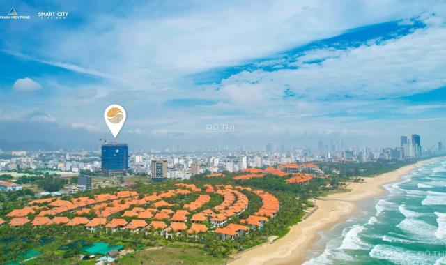 Chủ cần bán nhanh căn hộ The Sang Residence 2PN 82m2 view trực diện biển đẹp nhất dự án giá rẻ