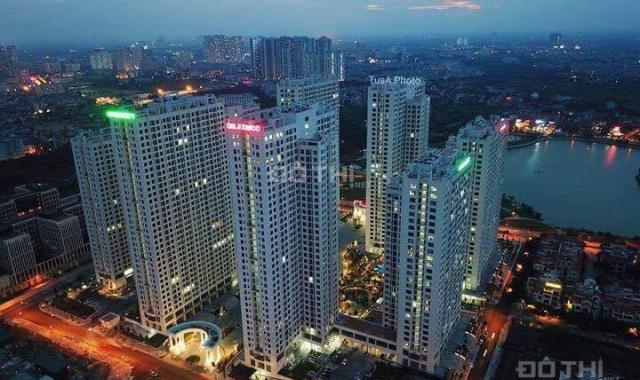 Chủ nhà chuyển công tác nên cần bán gấp căn hộ tầng trung, chung cư An Bình City, 232 Phạm Văn Đồng