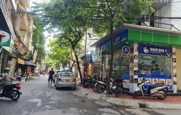 BÁN NHÀ PHỐ AN HÒA - KĐT MỘ LAO - HÀ ĐÔNG, Ô TÔ ĐỖ CỬA, NGÕ THÔNG - 40M - 4 TẦNG - 5,78 TỶ