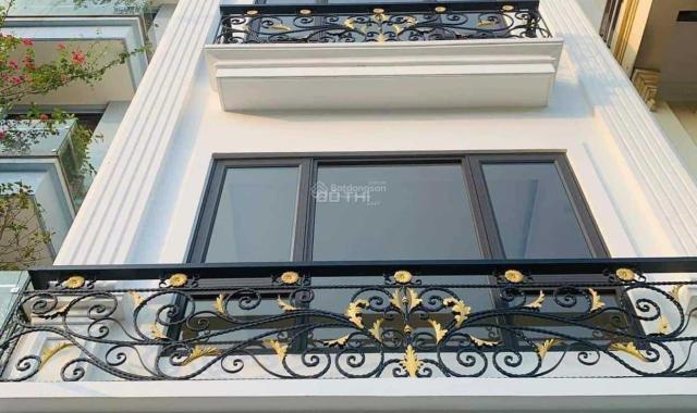 Bán nhà riêng tại đường Mạc Thái Tổ, Phường Yên Hòa, Cầu Giấy, Hà Nội diện tích 55m2 giá 17.25 tỷ