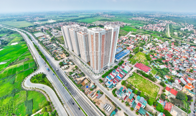 Siêu rẻ căn hộ 67 m2 chỉ 1.7 tỷ/ căn, giá gốc không chênh, hỗ trợ ngân hàng miễn lãi, nhận nhà ngay