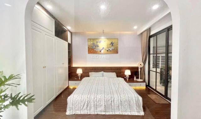 Phân lô ô tô vào nhà siêu hiếm Yên Duyên nội thất vip 61m2 4PN giá 100tr/m2