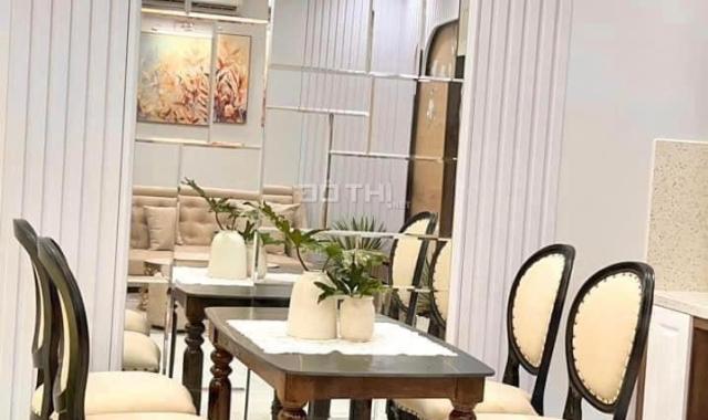 Phân lô ô tô vào nhà siêu hiếm Yên Duyên nội thất vip 61m2 4PN giá 100tr/m2