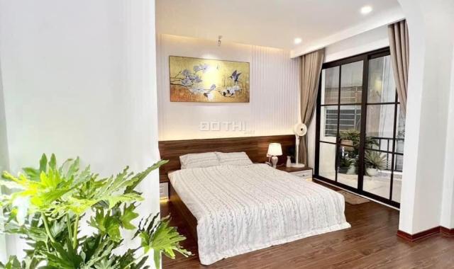 Phân lô ô tô vào nhà siêu hiếm Yên Duyên nội thất vip 61m2 4PN giá 100tr/m2