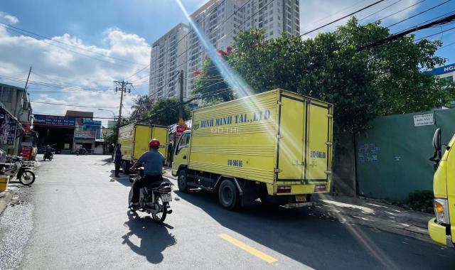 Hàng F0-Căn góc 2 mặt tiền sát Đặng Văn Bi, Trường Thọ ngay Ga Metro Bình Thái DT chuẩn đẹp 10x25