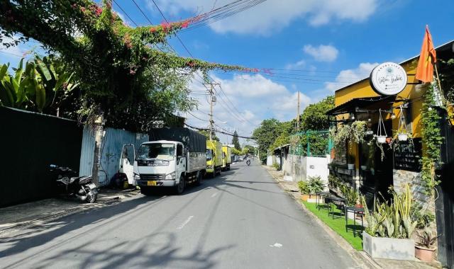 Hàng F0-Căn góc 2 mặt tiền sát Đặng Văn Bi, Trường Thọ ngay Ga Metro Bình Thái DT chuẩn đẹp 10x25