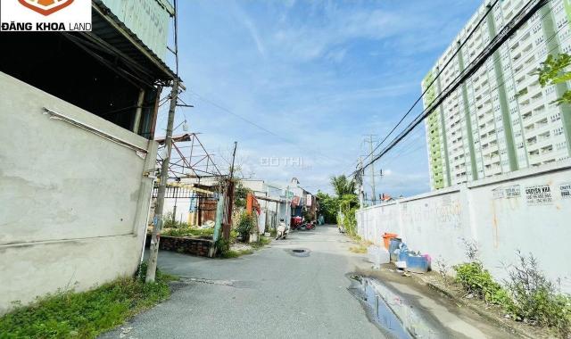 Đất đẹp mặt tiền đường 7m ngay Ga Metro Bình Thái ĐS 3 Trường Thọ thích hợp xây CHDV giá TL