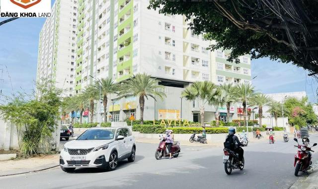 Đất đẹp mặt tiền đường 7m ngay Ga Metro Bình Thái ĐS 3 Trường Thọ thích hợp xây CHDV giá TL