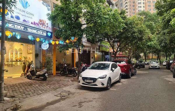 BÁN NHÀ HÀNG XÓM LK VIỆT KIỀU CHÂU ÂU HÀ ĐÔNG Phân lô ô tô ngõ thông 39M - mt 4M - 5,75 tỷ