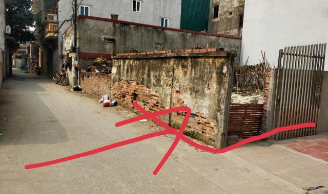 Nhượng lô đất đẹp ở Phương Canh – Nam Từ Liêm, giá đầu tư