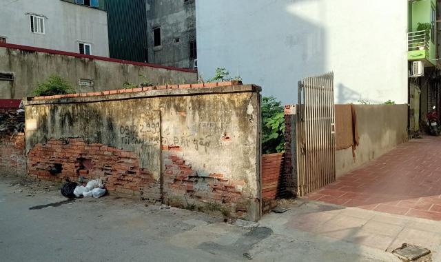 Nhượng lô đất đẹp ở Phương Canh – Nam Từ Liêm, giá đầu tư