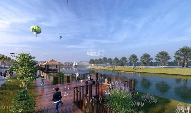Chính chủ chuyển nhượng lô đất xây resort dự án Sunshine Heritage Phúc Thọ đầu tư nhân tiền.