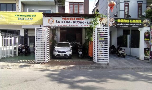 Chính chủ cần bán căn nhà mặt tiền số 356 phường Đằng Hải, quận Hải An, TP. Hải Phòng