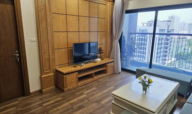 Cho thuê căn hộ chung cư Goldmark City, 107m2, 3PN, nội thất thiết kế đẹp (đang trống - ảnh thật)