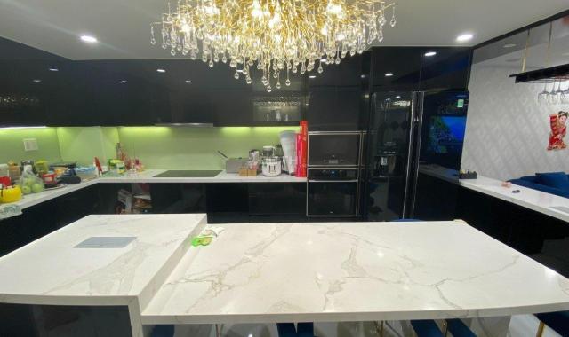 Bán nhà đường số 6, Bình Trưng Tây, Quận 2, full nội thất, đường 5m, 1T 3L, giá 9,4tỷ.0931834579