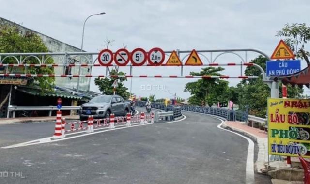 Bán 1965m2 đất giá 34tr/m2 mặt tiền Vườn Lài An Phú Đông Quận 12