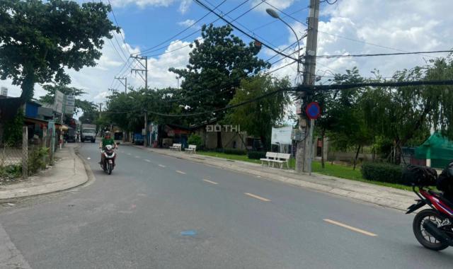 Bán 1965m2 đất giá 34tr/m2 mặt tiền Vườn Lài An Phú Đông Quận 12