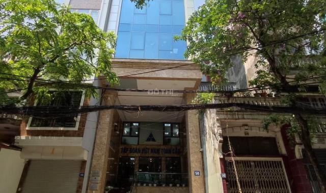 Chính chủ cần bán nhà MẶT PHỐ, TRẦN ĐẠI NGHĨA, HAI BÀ TRƯNG, 60M X 7T X 5M. KINH DOANH VỈA HÈ.