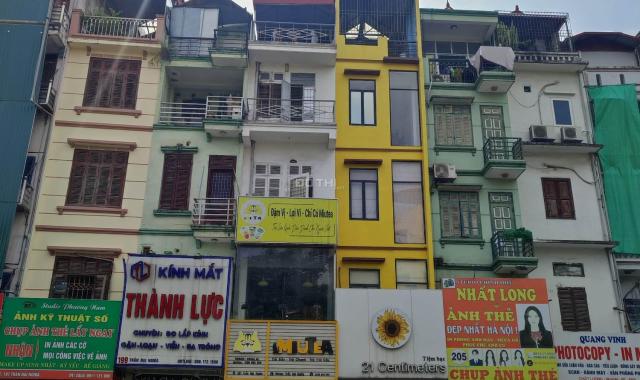 Chính chủ cần bán nhà MẶT PHỐ, TRẦN ĐẠI NGHĨA, HAI BÀ TRƯNG, 60M X 7T X 5M. KINH DOANH VỈA HÈ.