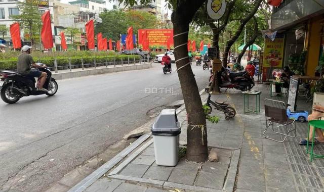 Chính chủ cần bán nhà MẶT PHỐ, TRẦN ĐẠI NGHĨA, HAI BÀ TRƯNG, 60M X 7T X 5M. KINH DOANH VỈA HÈ.