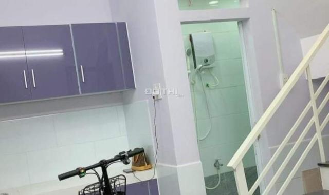 Bán nhà Kinh Dương Vương Bình Tân, hẻm ba gác, nhà 3 tầng mới ở ngay chỉ 2,2 tỷ TL