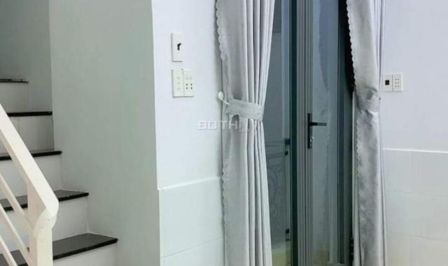 Bán nhà Kinh Dương Vương Bình Tân, hẻm ba gác, nhà 3 tầng mới ở ngay chỉ 2,2 tỷ TL