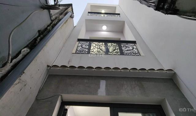 Bán nhà Kinh Dương Vương Bình Tân, hẻm ba gác, nhà 3 tầng mới ở ngay chỉ 2,2 tỷ TL