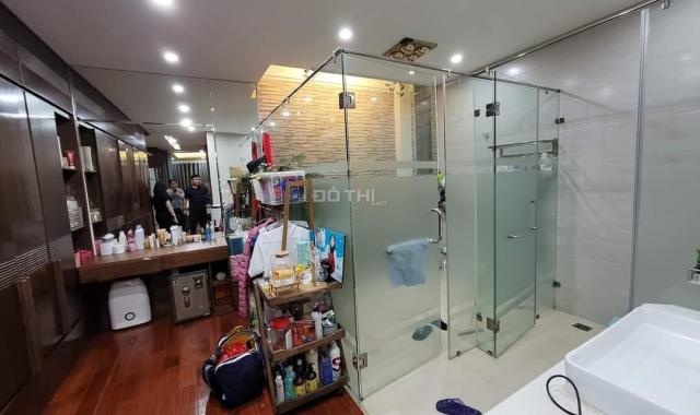 Bán nhà Đền Lừ 2, Hoàng Mai. DT 65m2 x 7T x 5,5m. Thang máy kinh doanh