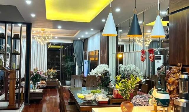 Bán nhà Đền Lừ 2, Hoàng Mai. DT 65m2 x 7T x 5,5m. Thang máy kinh doanh