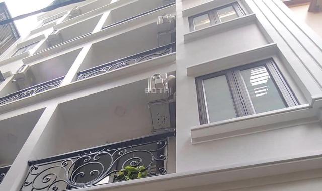 Bán tòa CCMN cho thuê Văn Quán 60m2 có 16 phòng dòng tiền ổn định 800tr nhỉnh 8 tỷ (thang máy)