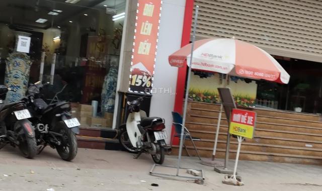 Mặt phố giá trong ngõ, bán gấp giá rẻ Nguyễn Xiển 96m2, 1.5 tầng, hai mặt tiền 4m, 25.4 tỷ