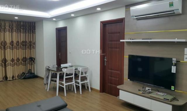 Cần cho thuê gấp Căn hộ Chung cư  Central Field 219 Trung Kính, giá 11.5tr/tháng, hướng Đông Nam