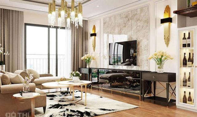 Cho thuê chung cư 282 Nguyễn Huy Tưởng, 3PN đẹp