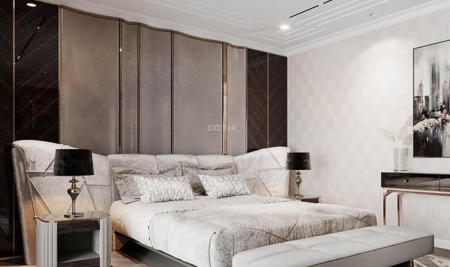 Cho thuê chung cư 282 Nguyễn Huy Tưởng, 3PN đẹp